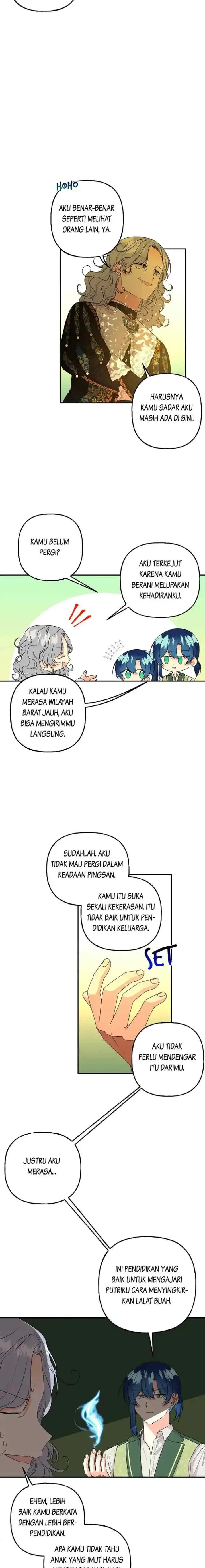 Daughter of the Great Wizard chapter 98 halaman 9