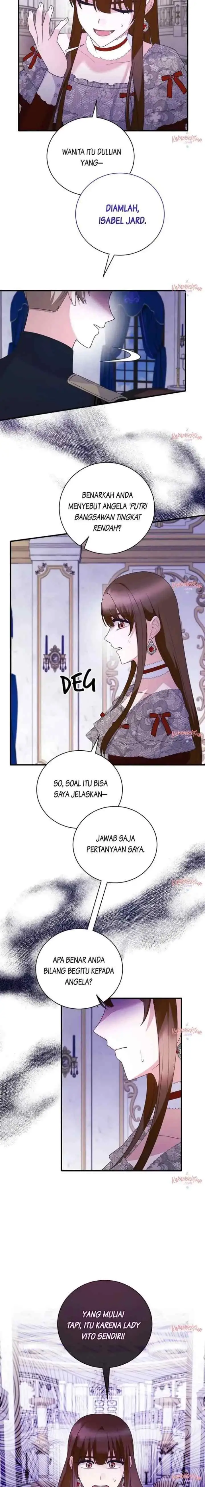 Angelic Lady chapter 134 halaman 10
