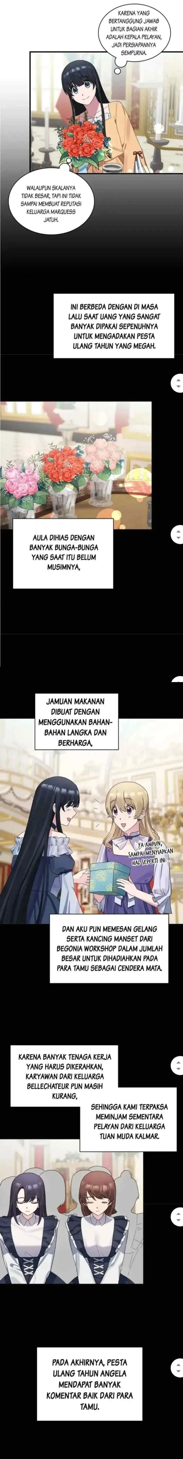 Angelic Lady chapter 22 halaman 8