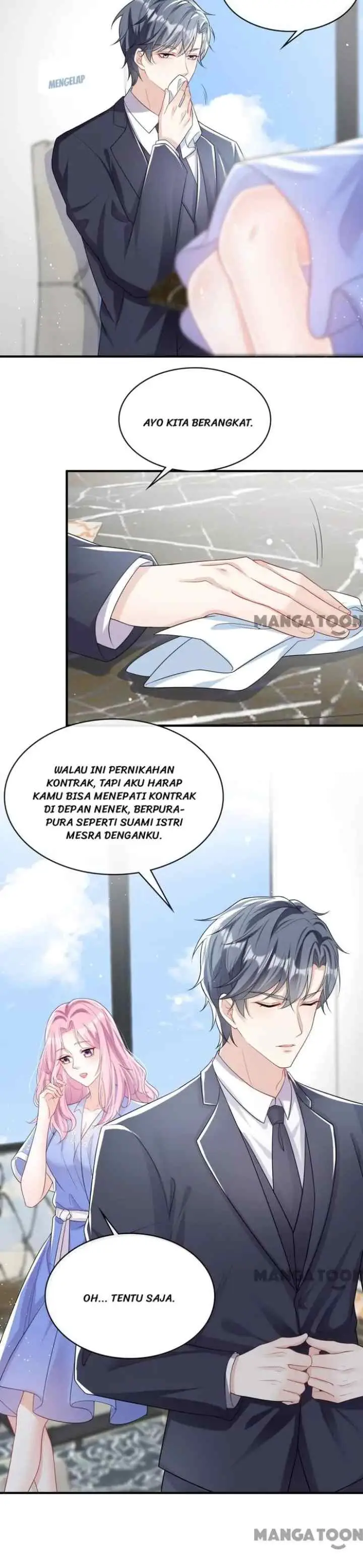 Never Let Go of My Ex-Husband chapter 22 halaman 5