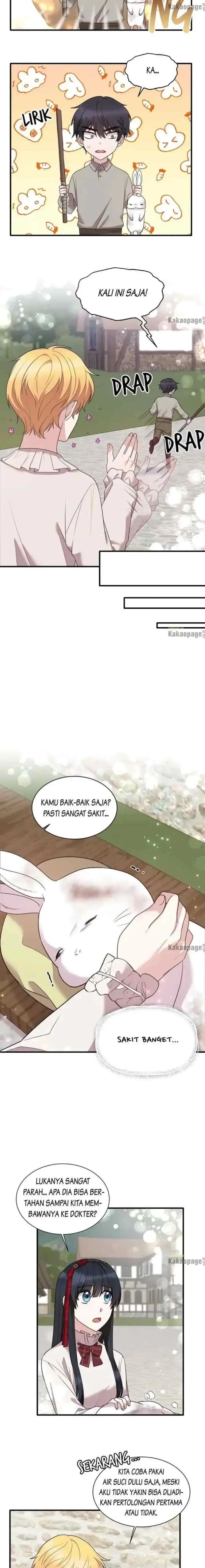 Angelic Lady chapter 41 halaman 12