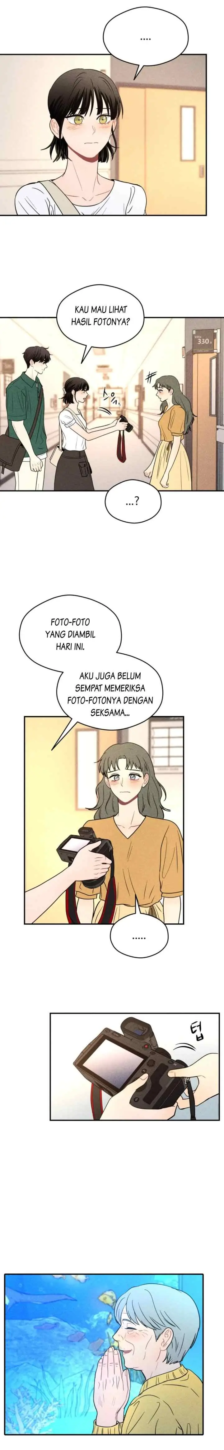 Ghost Romance chapter 70 halaman 5