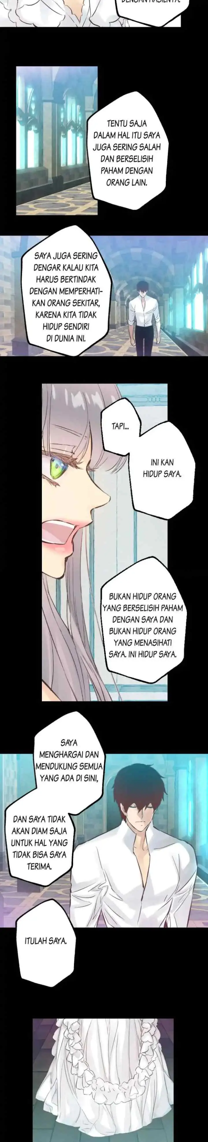 As Long as You Like It chapter 124 halaman 4