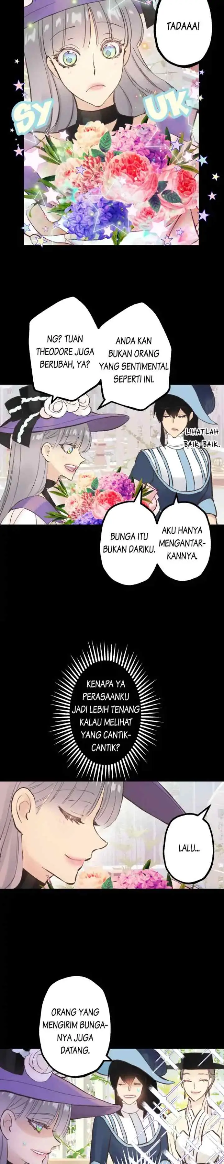 As Long as You Like It chapter 152 halaman 8