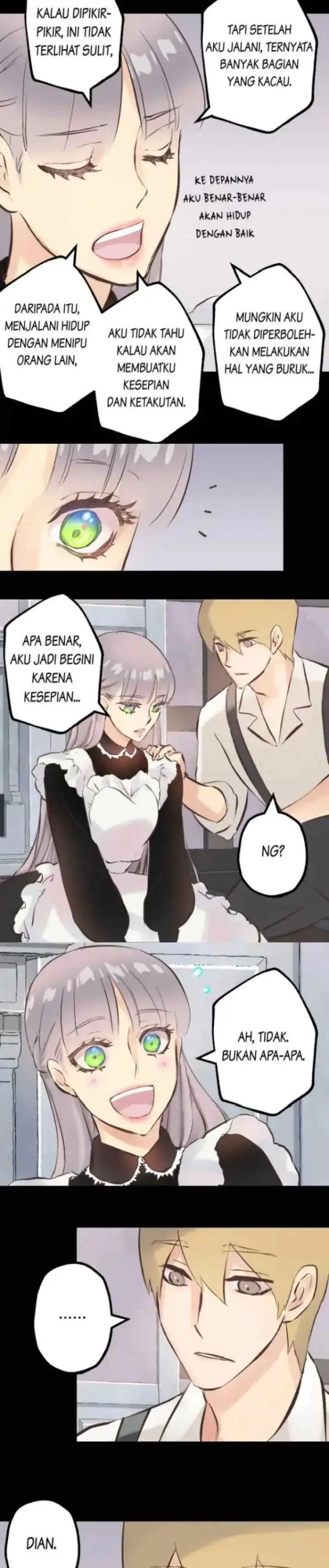 As Long as You Like It chapter 60 halaman 16
