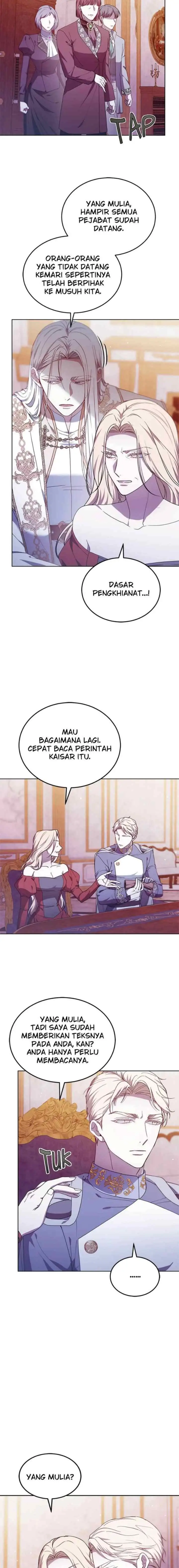City of Arrogance chapter 67 halaman 14