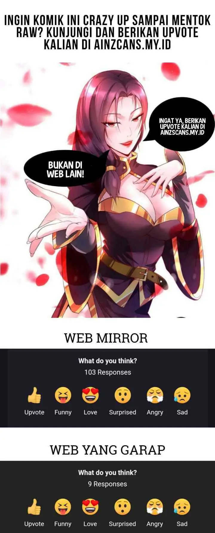 Nostalgic Warrior chapter 14 halaman 12