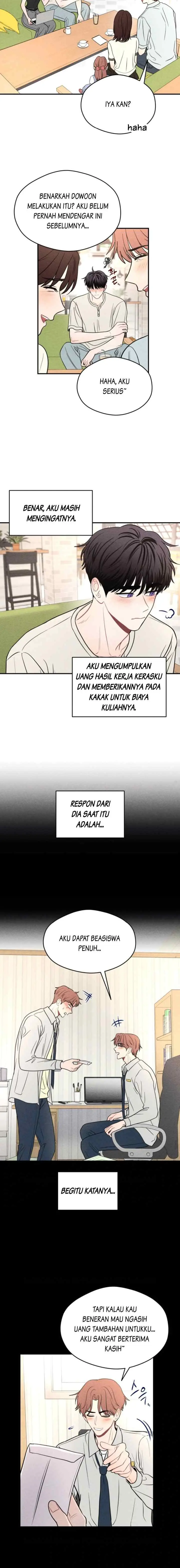 Ghost Romance chapter 80 halaman 7