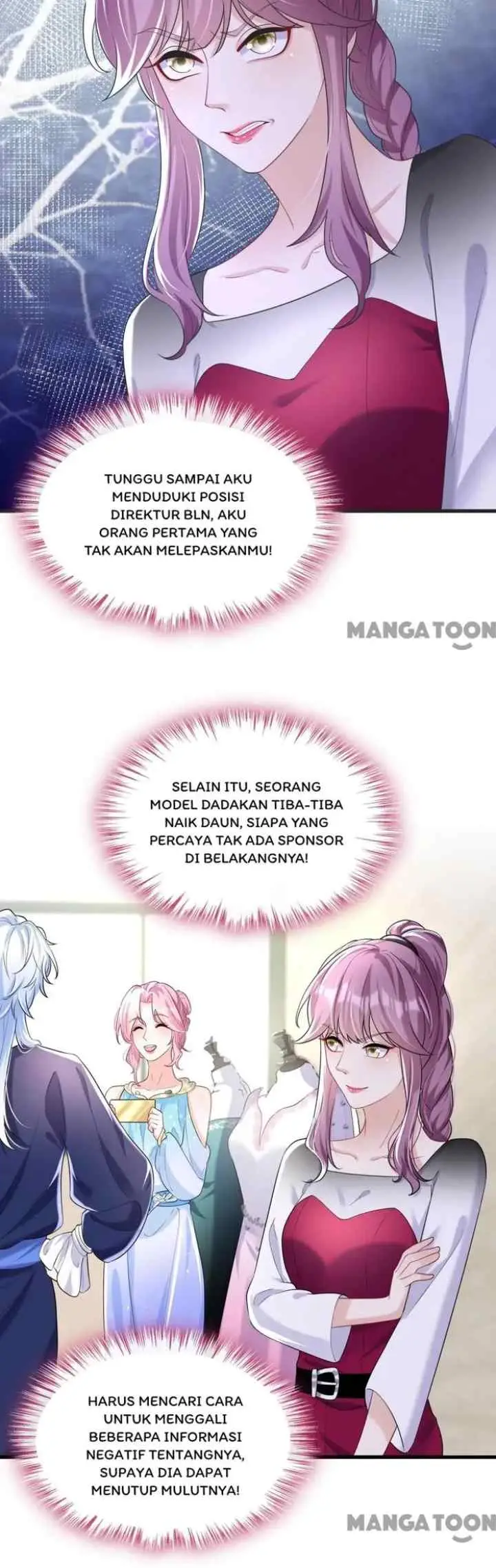 Never Let Go of My Ex-Husband chapter 64 halaman 8