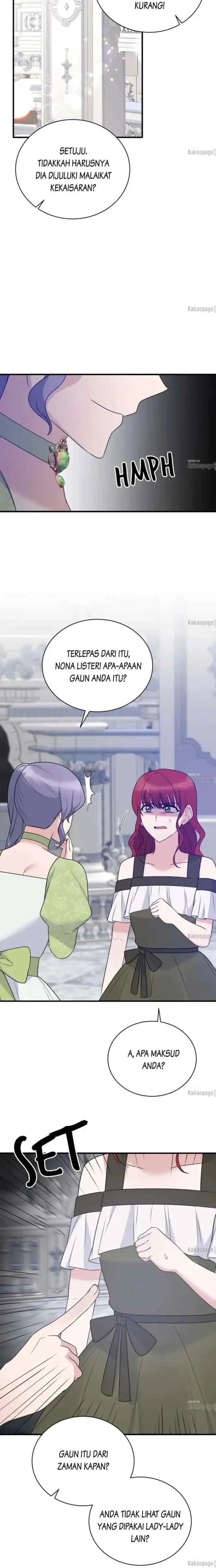 Angelic Lady chapter 100 halaman 10