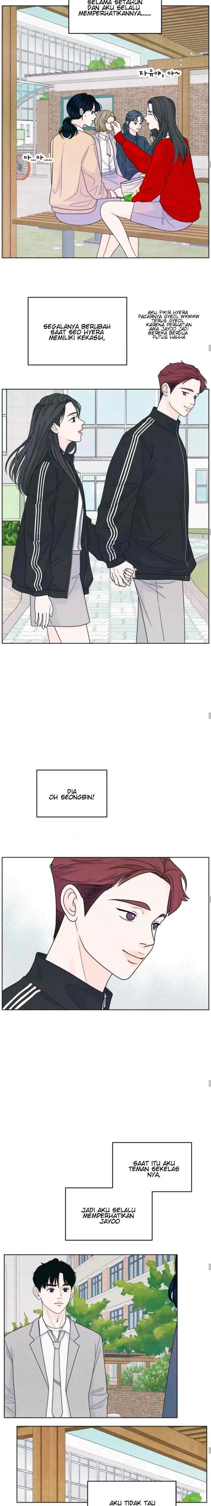 An Introverted Man And Woman chapter 35 halaman 13
