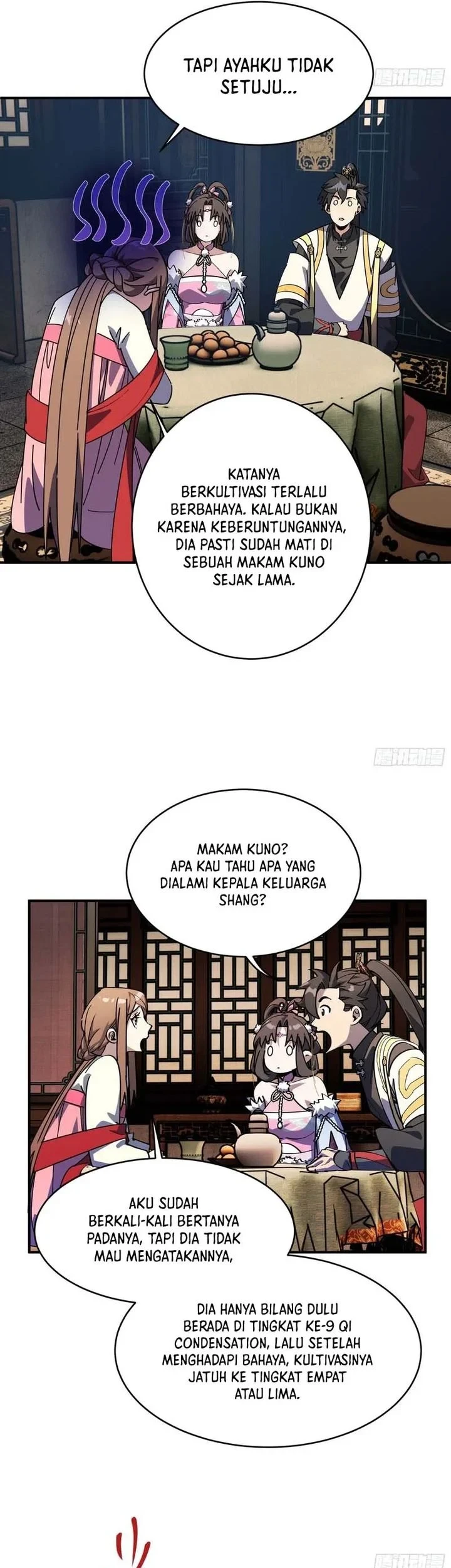 Who Let Him Cultivate?! chapter 16 halaman 23