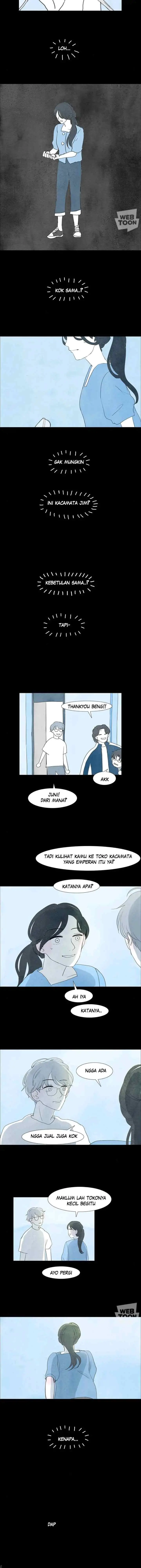 Blue chapter 48 halaman 6