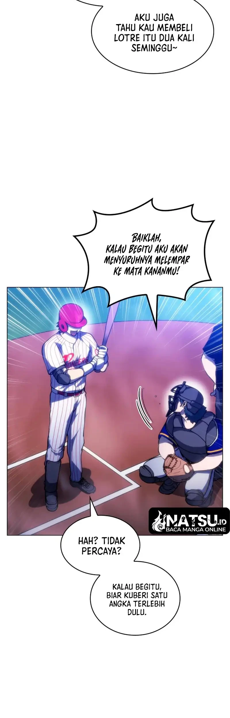Le Démon du Marbre chapter 73 halaman 14