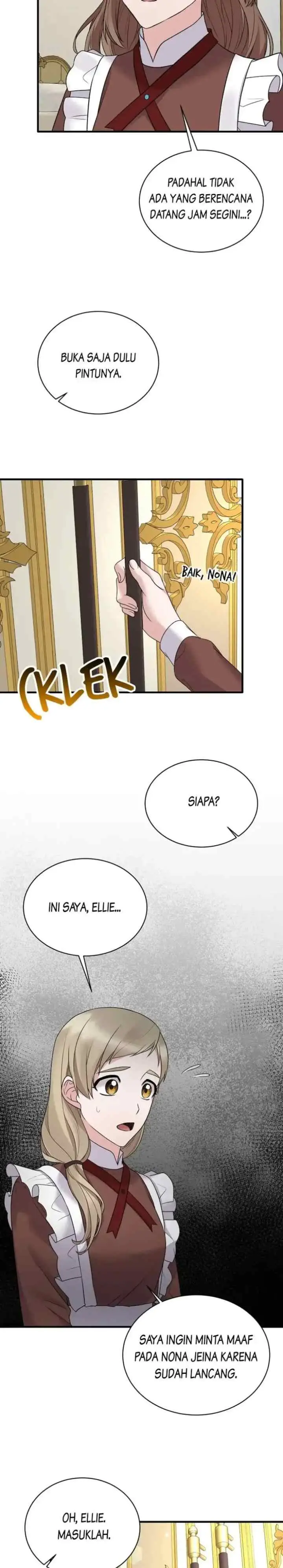 Angelic Lady chapter 59 halaman 12