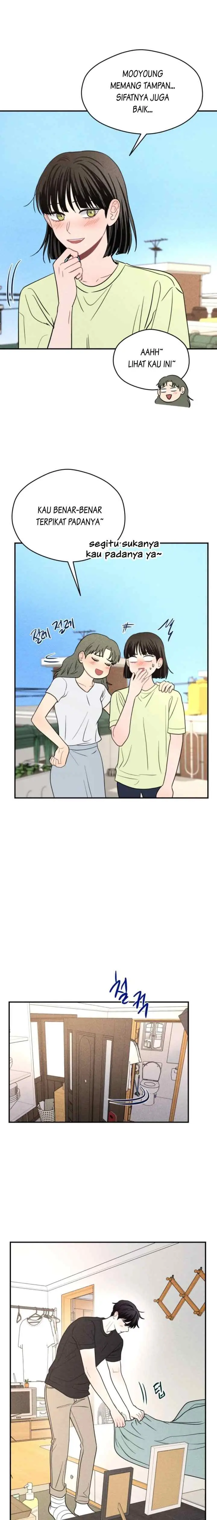 Ghost Romance chapter 67 halaman 8