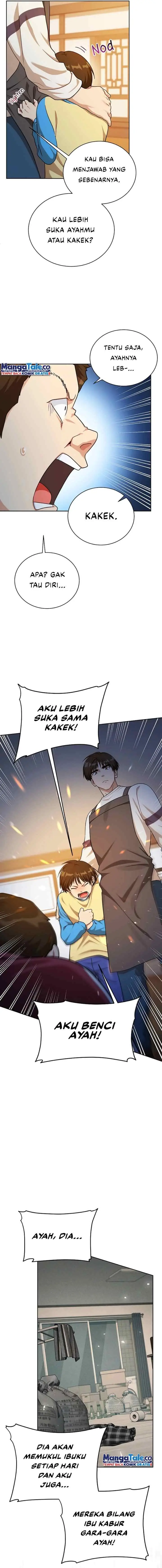 Please Have a Meal chapter 104 halaman 6