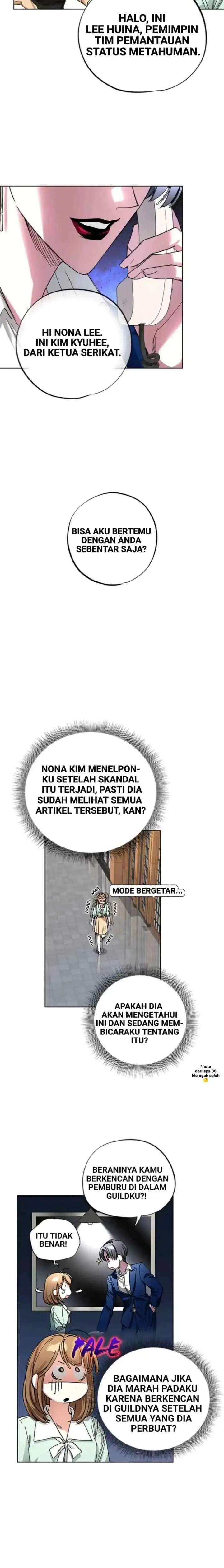 Deonjeon An-ui Sallimkkun chapter 37 halaman 4