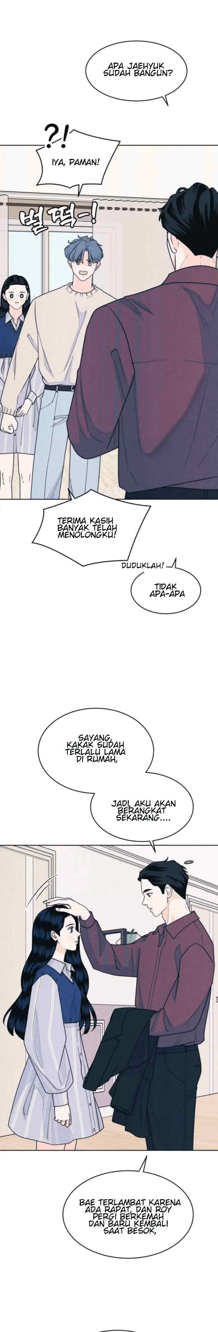 An Introverted Man And Woman chapter 68 halaman 14