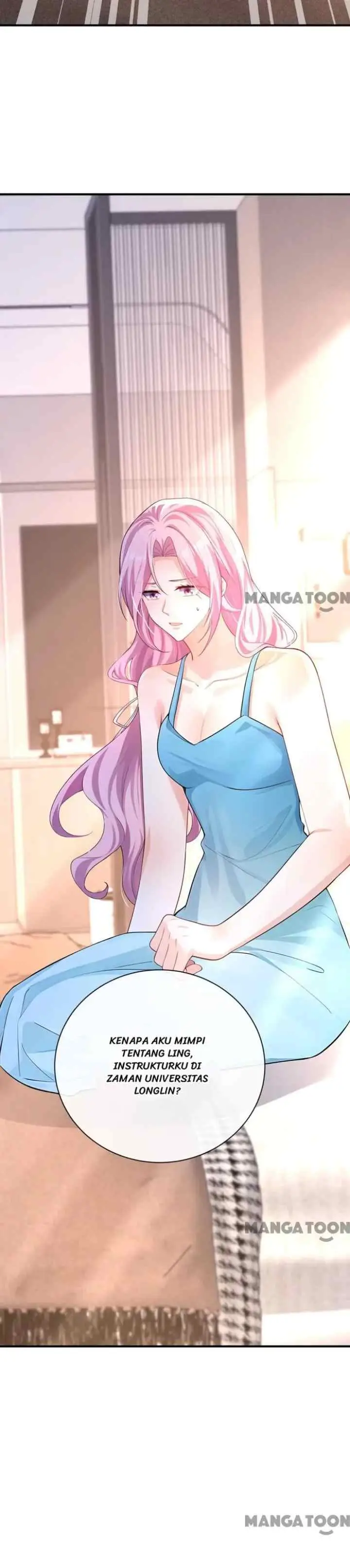 Never Let Go of My Ex-Husband chapter 234 halaman 14