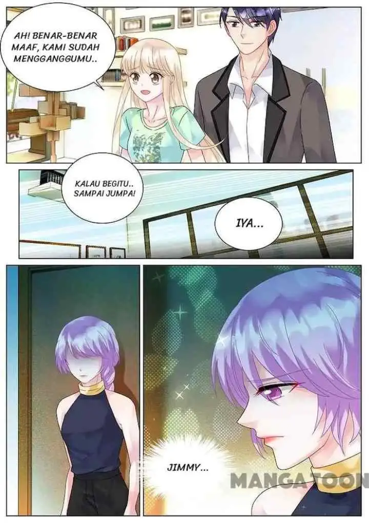Fall in Love With my Trouble chapter 97 halaman 7