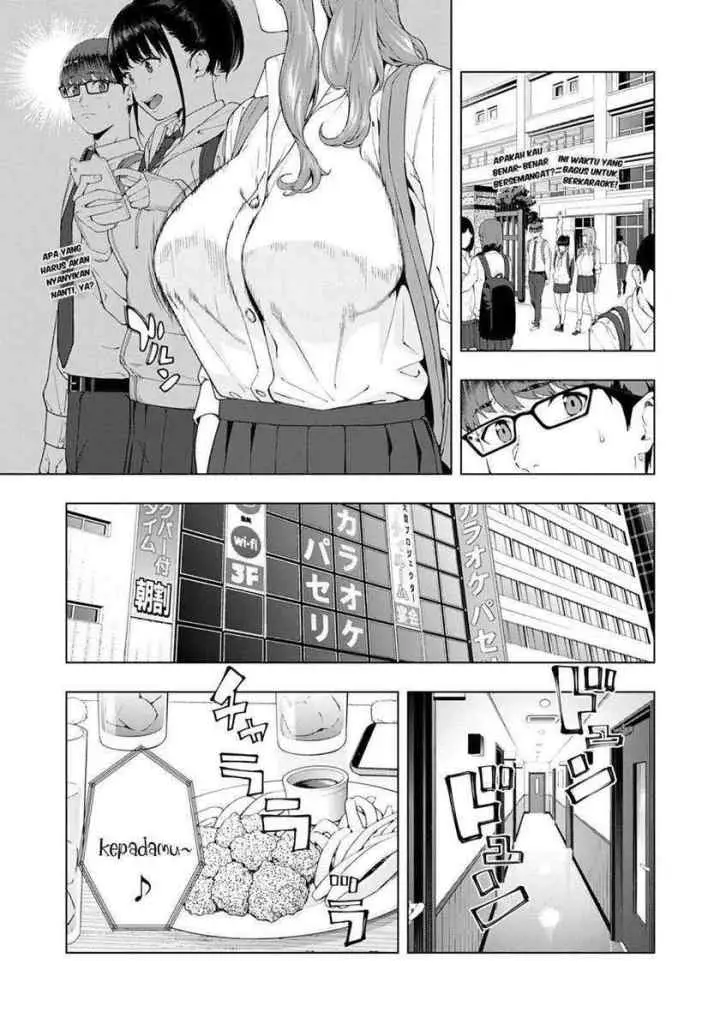 Kanojo no Tomodachi chapter 1 halaman 4
