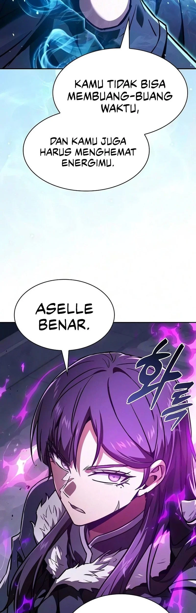 Academy's Genius Swordmaster chapter 142 halaman 35