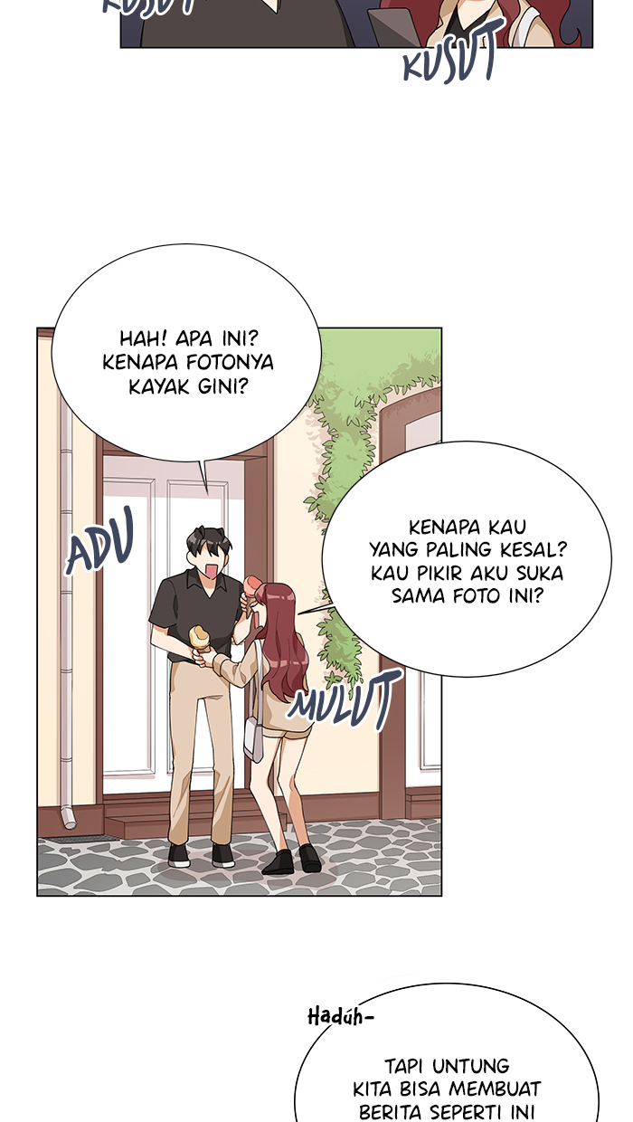 We're Soulmates Starting From Today chapter 13 halaman 50