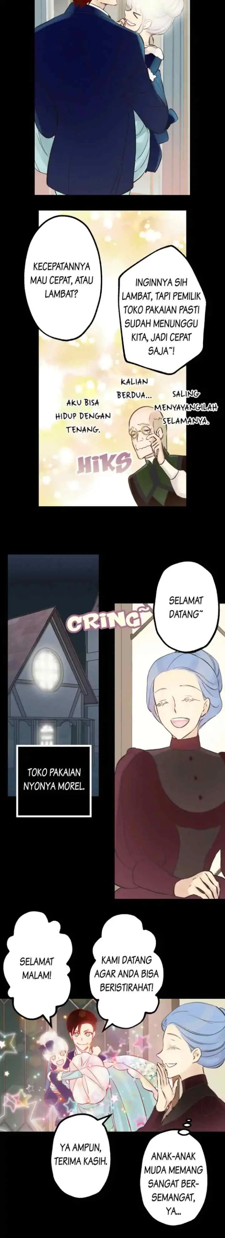As Long as You Like It chapter 149 halaman 5