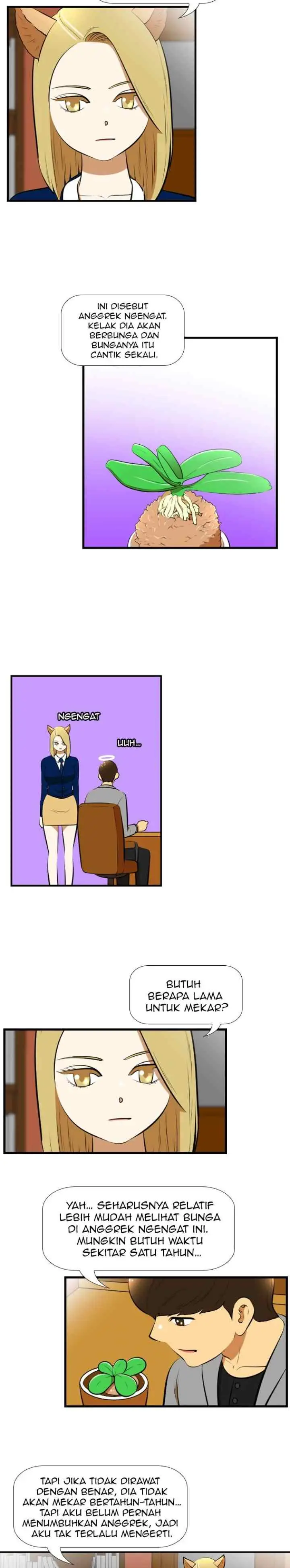New Normal: Class 8 chapter 182 halaman 10