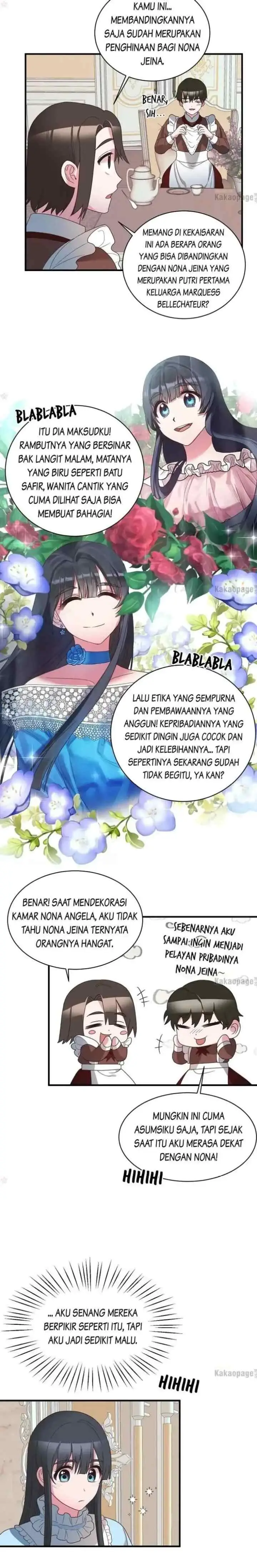 Angelic Lady chapter 10 halaman 9