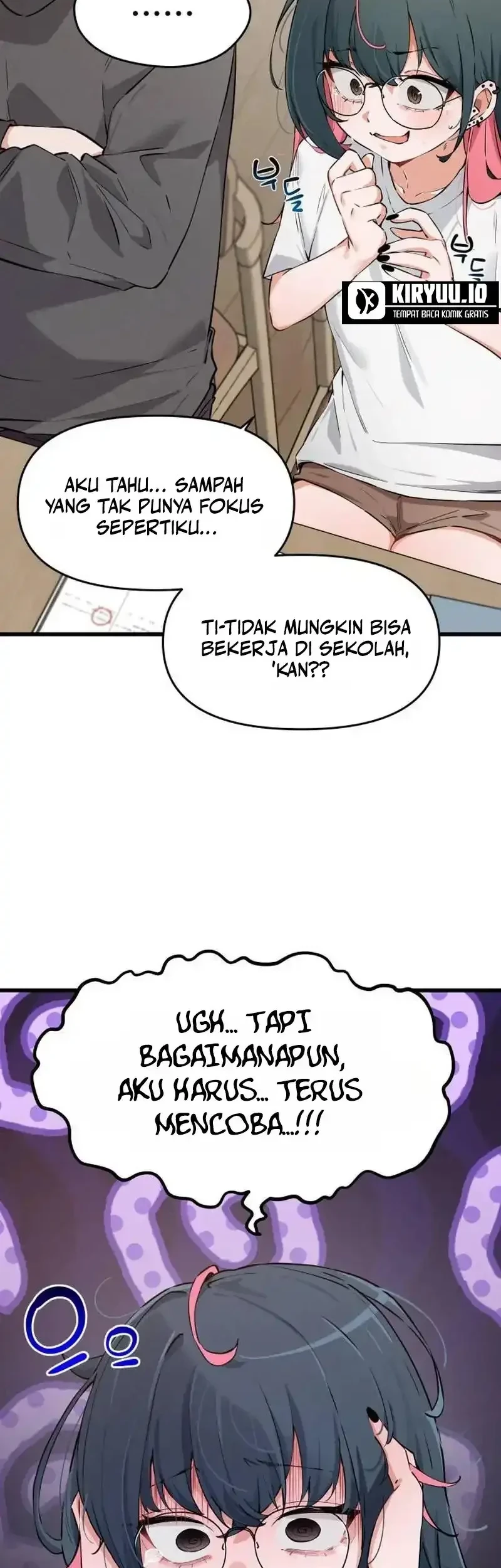Miss Ji-Hye, The Uncool Adult chapter 4 halaman 15