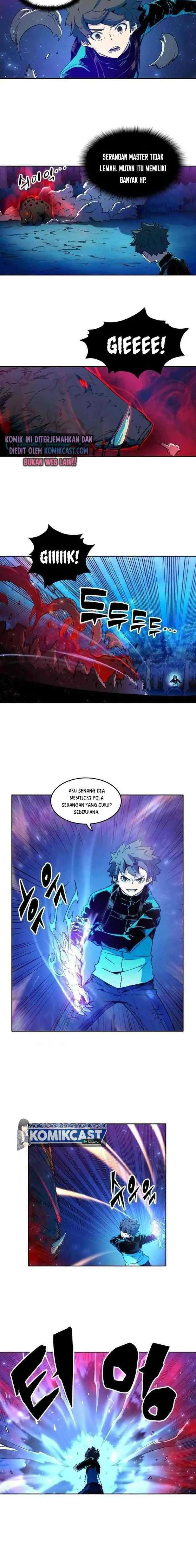 OOPARTS chapter 41 halaman 12