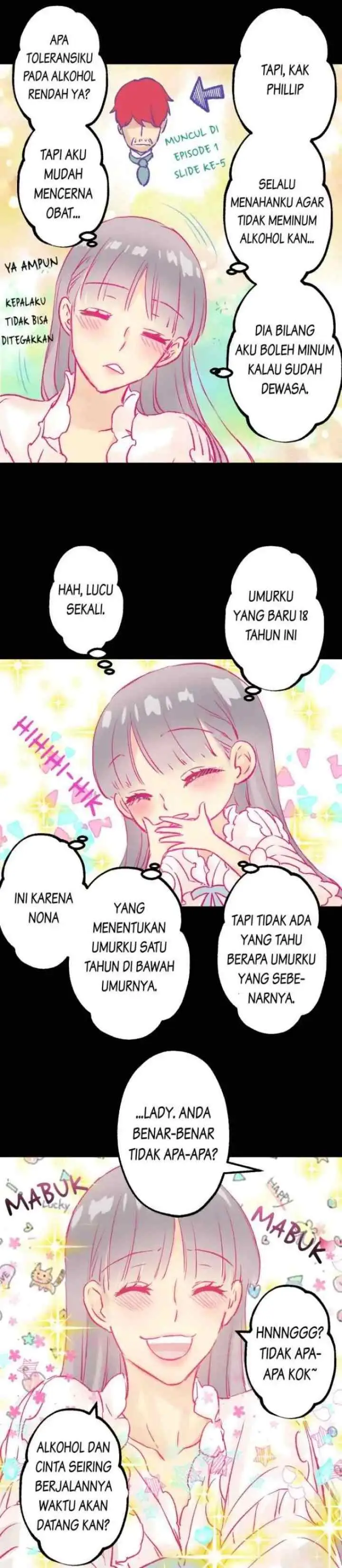 As Long as You Like It chapter 22 halaman 16