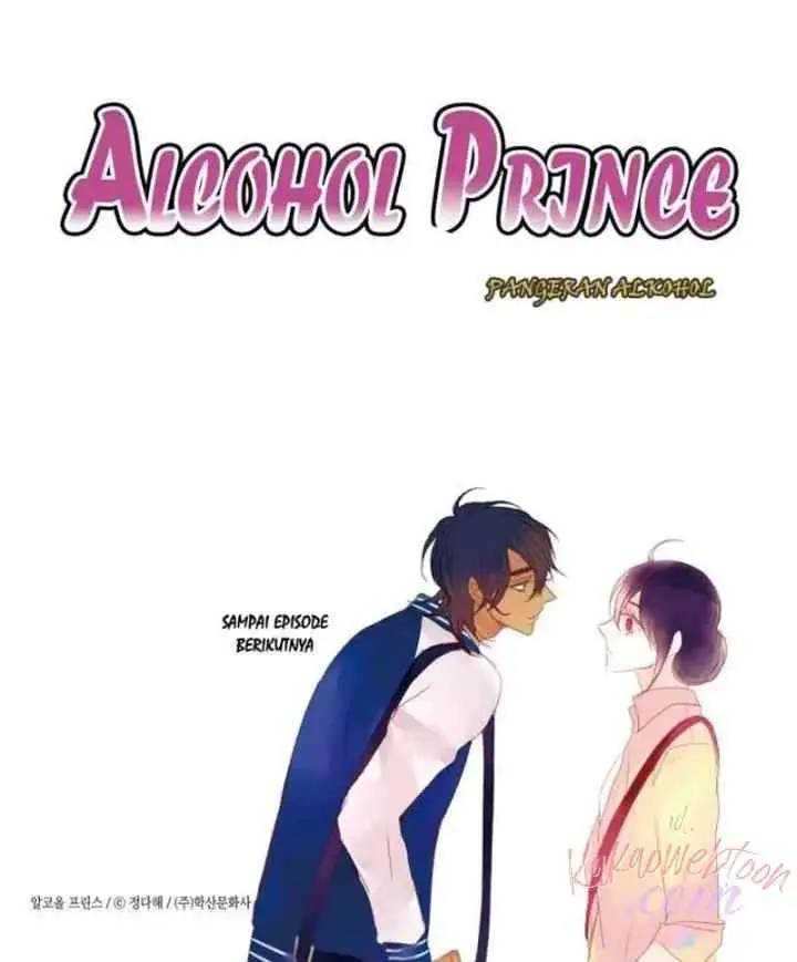 Alcohol Prince chapter 18 halaman 18
