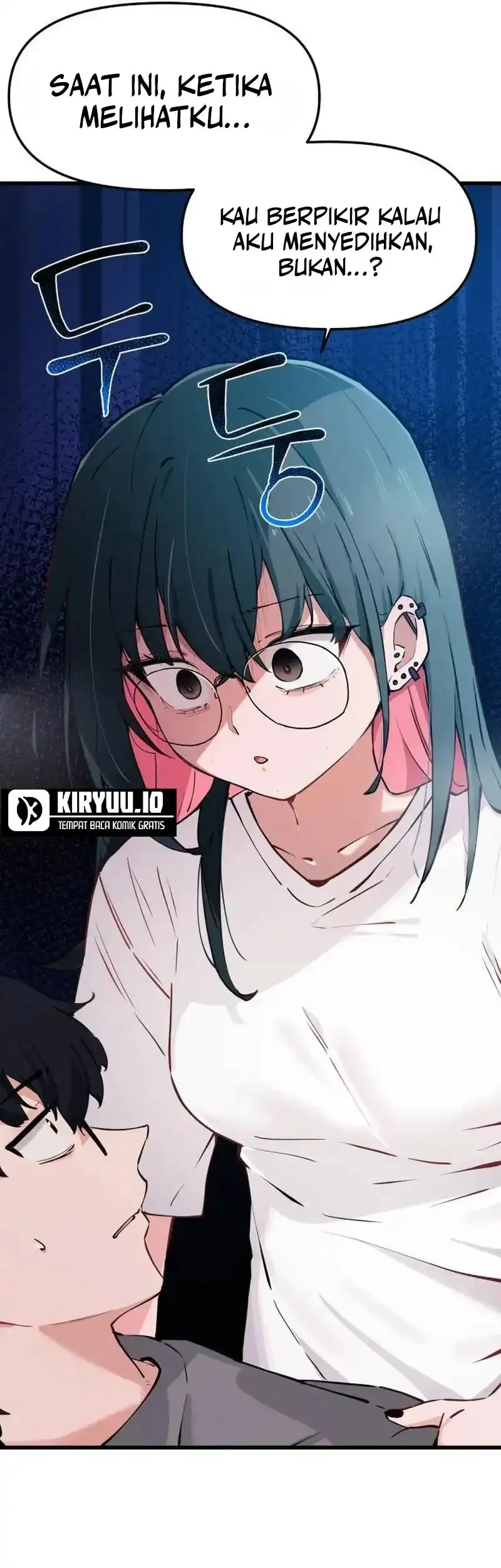 Miss Ji-Hye, The Uncool Adult chapter 4 halaman 20