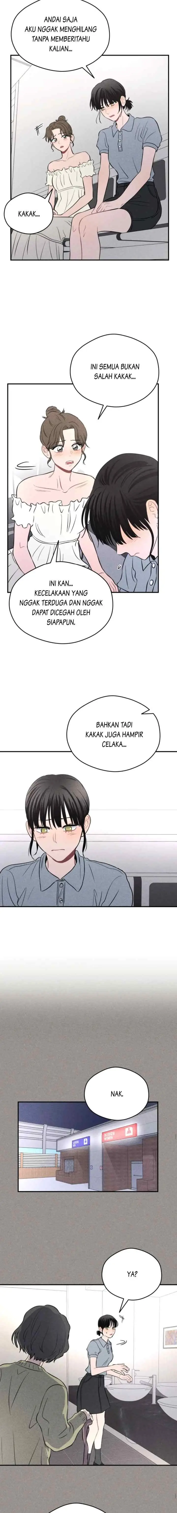 Ghost Romance chapter 50 halaman 15