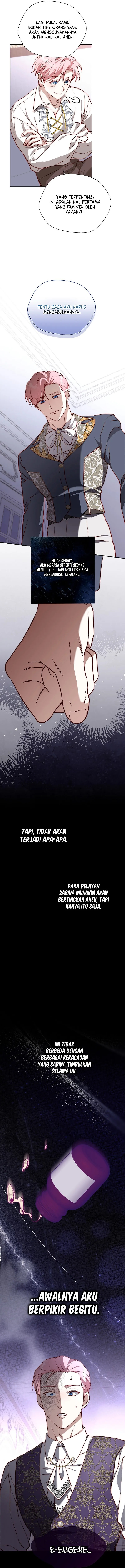 Crazy Enough to Do It Thrice chapter 31 halaman 6