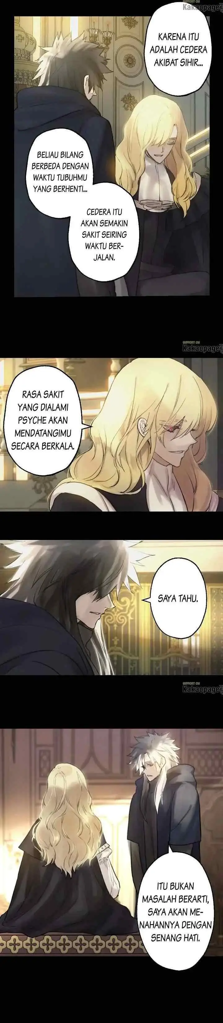 As Long as You Like It chapter 203 halaman 4