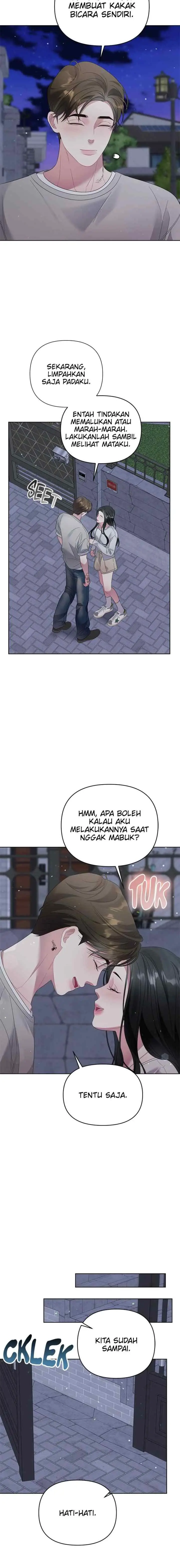 Oh, the Flower That Bloomed on the Wall chapter 53 halaman 17