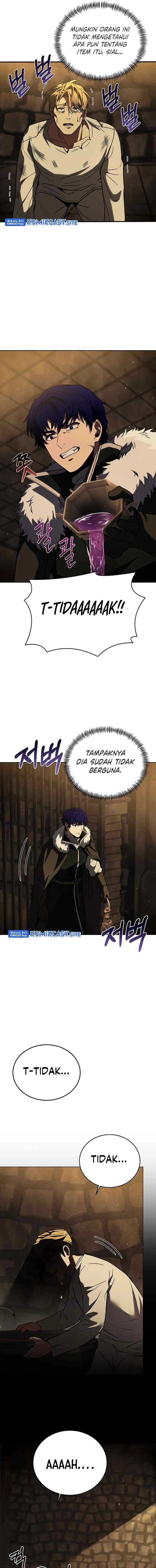Rebirth of the 8-Circled Mage chapter 114 halaman 12