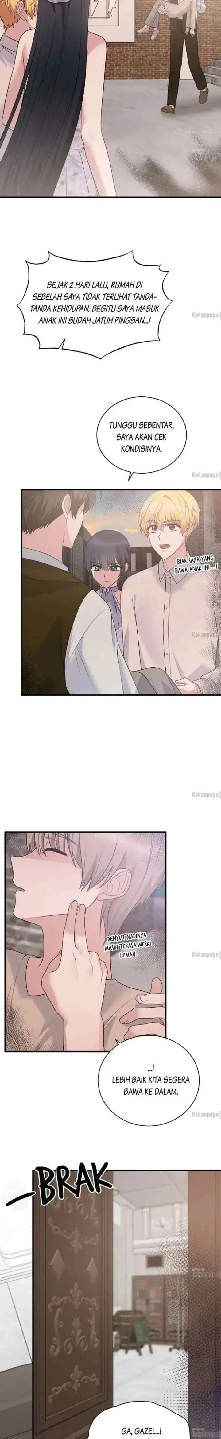 Angelic Lady chapter 86 halaman 10
