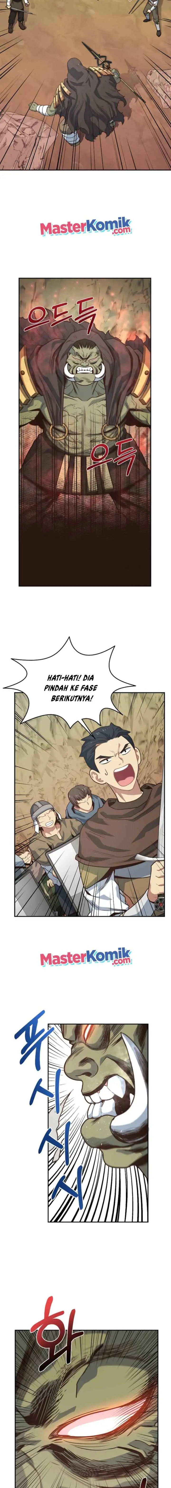 One of a Kind Irregular chapter 14 halaman 15