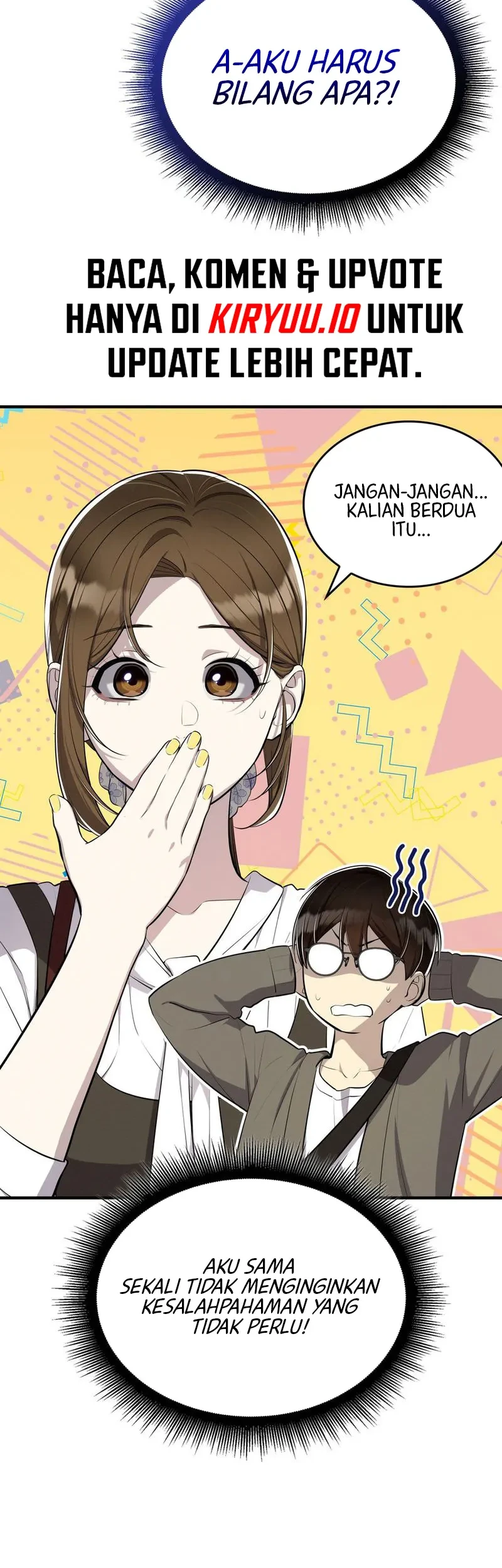 Teto X Egen chapter 8 halaman 6