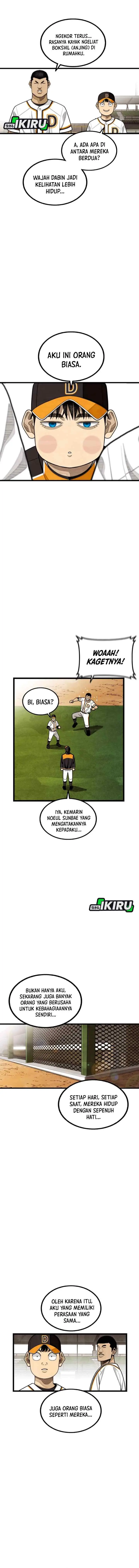 Not Over chapter 65 halaman 6