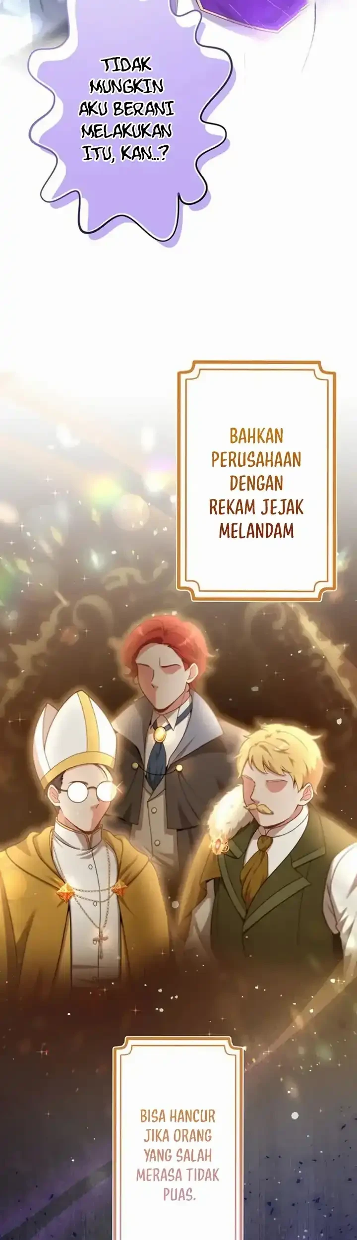 Yarikon de Ita Game Sekai no Akuyaku Mob ni Tensei Shimashita chapter 27 halaman 7