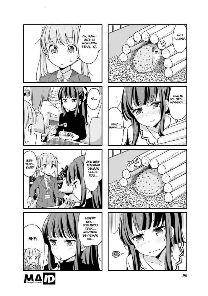 New Game! chapter 10 halaman 10
