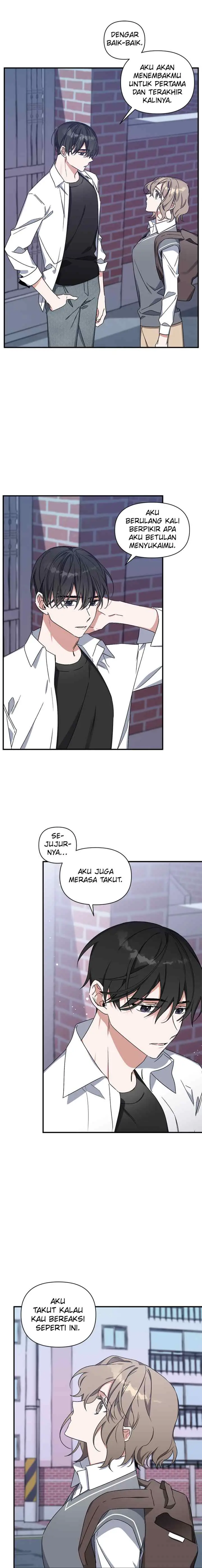 Nine (LEE Eum-sae) chapter 9 halaman 11