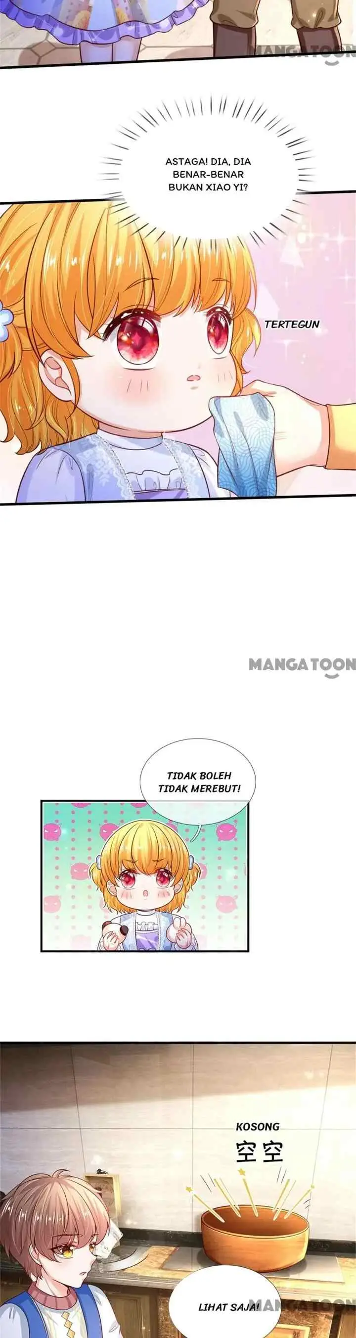I Became The Emperor's Daughter One Day chapter 296 halaman 9