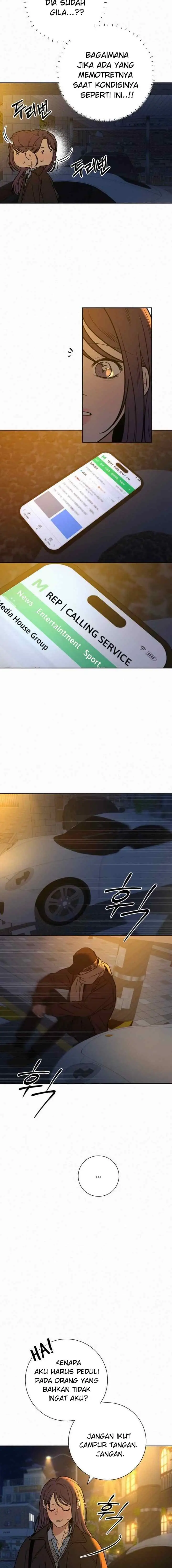 Operation: True Love chapter 105 halaman 14